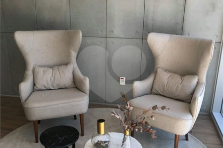 Apartamento à venda com 1 quarto em Butantã, São Paulo, SP