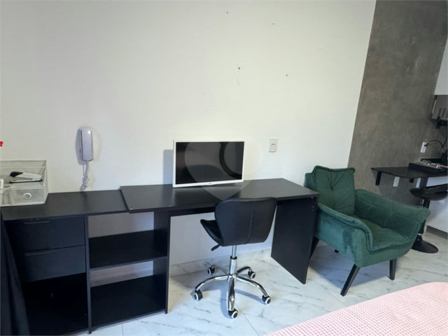 Studio à venda com 1 quarto em Santo Amaro, São Paulo, SP