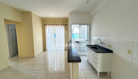 Apartamento à venda com 2 quartos em Jardim Alvorada, Três Lagoas, MS