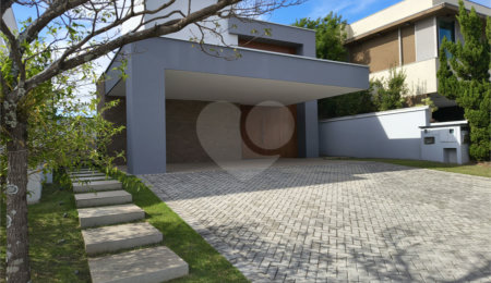 Casa à venda com 3 suítes no condomínio Alphaville Nova Esplanada 1, Votorantim - SP