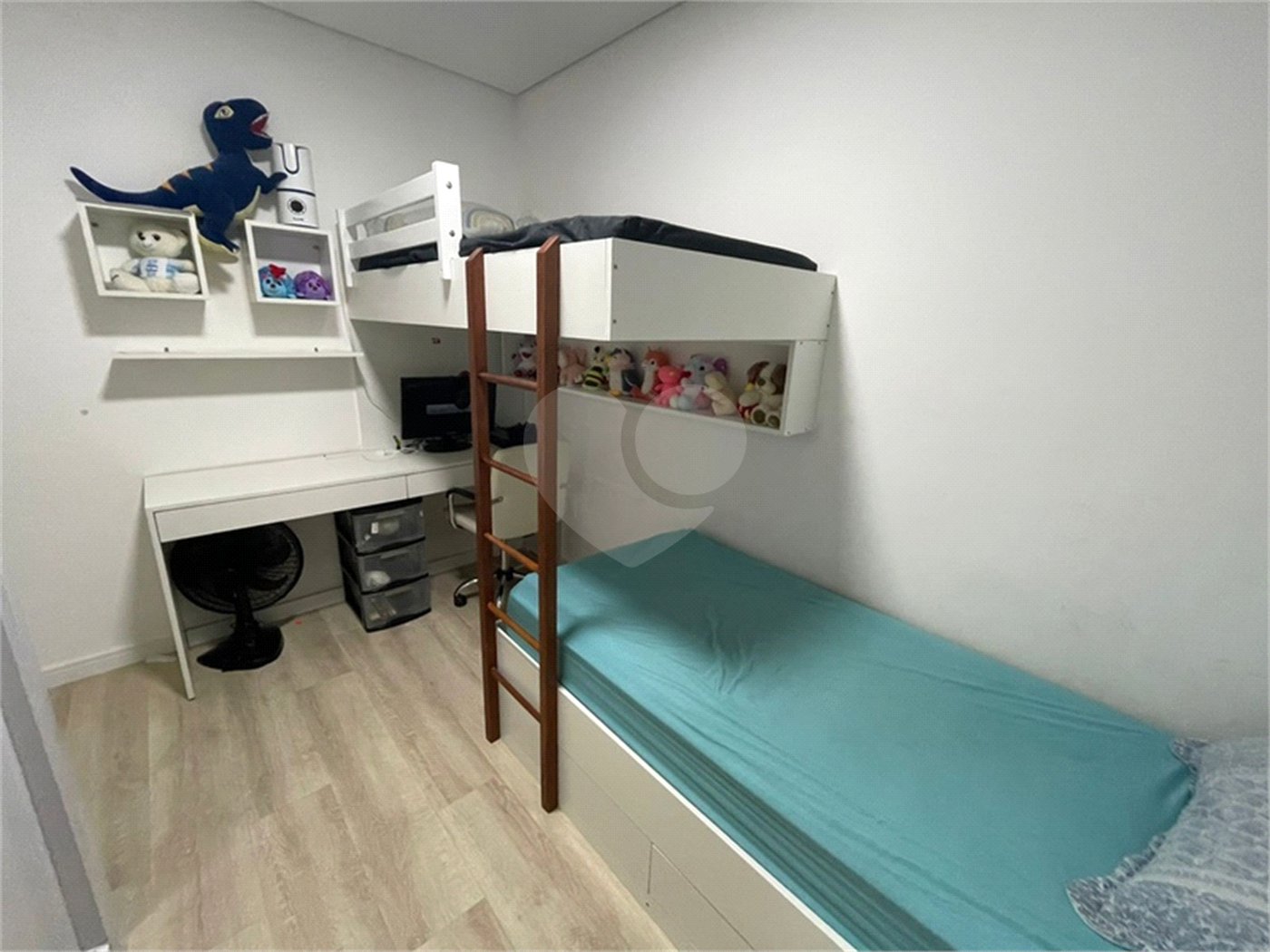 Apartamento à venda com 2 quartos, sendo 1 suíte, em Vila Rica, Sorocaba, SP