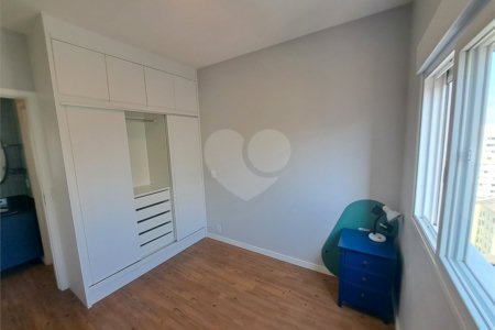 Apartamento à venda com 1 quarto em Santana, São Paulo, SP