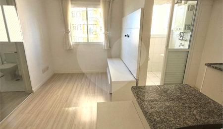 Apartamento à venda com 1 quarto em Parque Independência, São Paulo, SP
