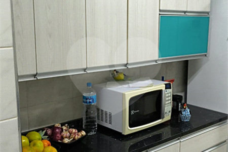 Apartamento à venda em Jardim Leonor Mendes de Barros, São Paulo, SP