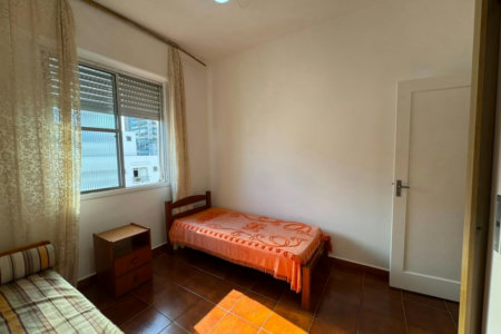 Apartamento à venda, 55 m² por R$ 380.000,00 - Embaré - Santos/SP