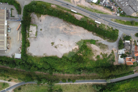 Terreno à venda em Leitão, Louveira, SP