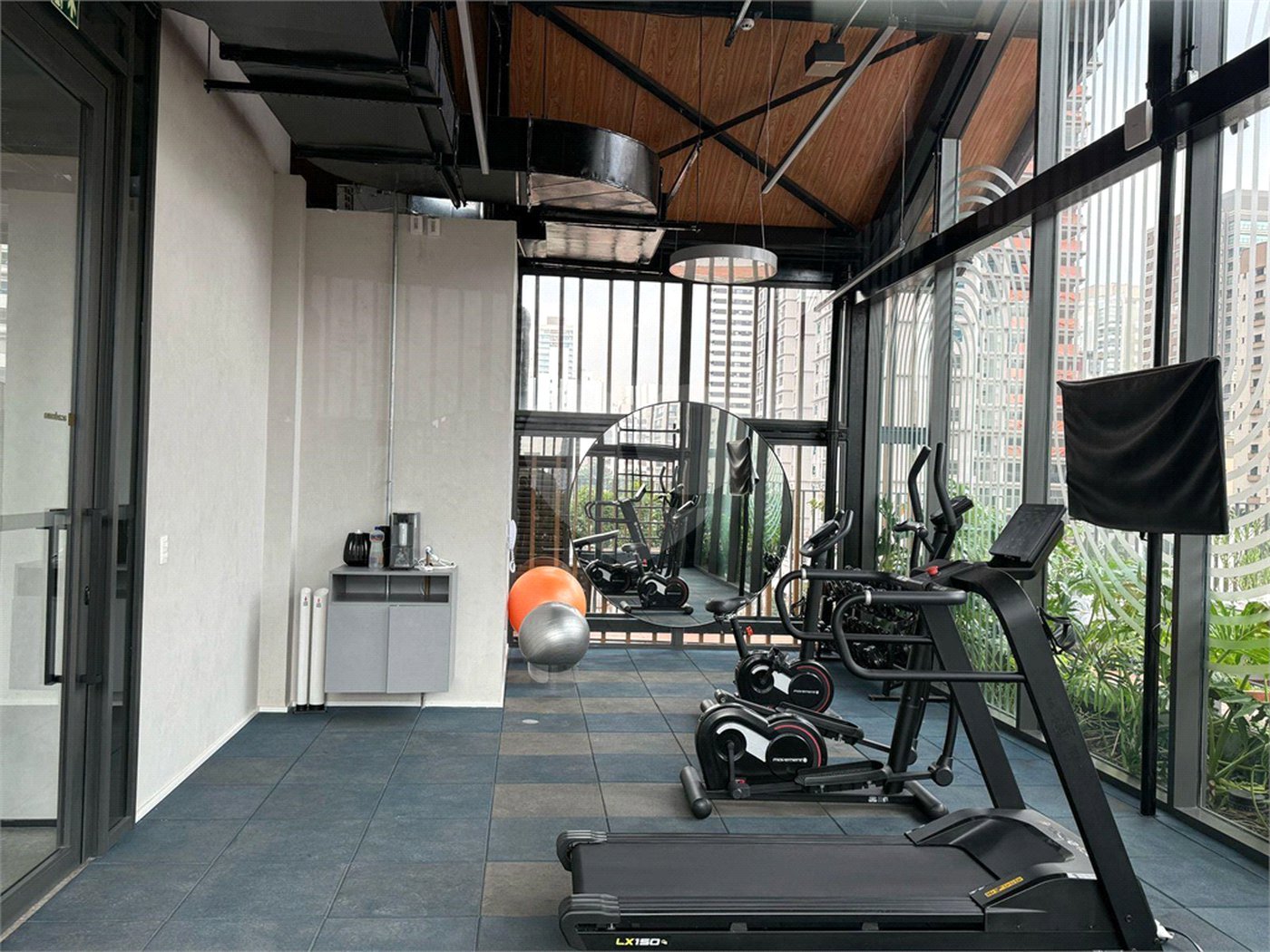 Apartamento à venda com 1 suíte em Perdizes, São Paulo, SP