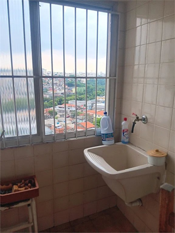 Apartamento à venda com 2 quartos em Jardim Ester, São Paulo, SP