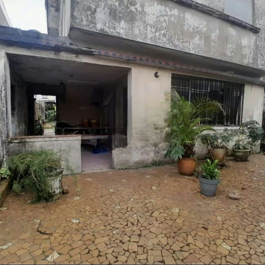 Apartamento Residencial à venda, São Vicente