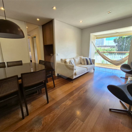 Apartamento à venda com 3 quartos, sendo 2 suítes, em Jardim Bonfiglioli, São Paulo, SP