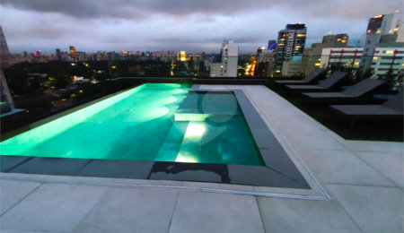 Apartamento à venda ou para alugar com 1 quarto em Jardim América, São Paulo, SP