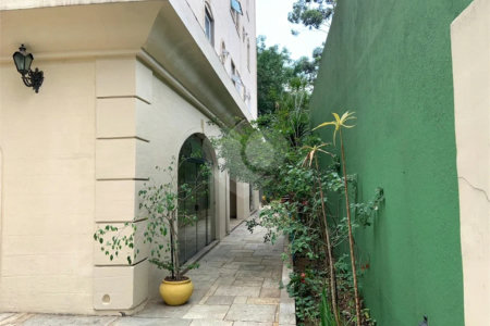 Apartamento à venda com 1 quarto em Jardim Paulista, São Paulo, SP
