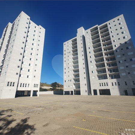 Apartamento para alugar com 3 quartos, sendo 1 suíte,  em Jardim das Palmeiras, Atibaia, SP