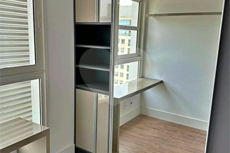 Apartamento à venda com 2 quartos, sendo 1 suíte, em Brooklin Paulista, São Paulo, SP