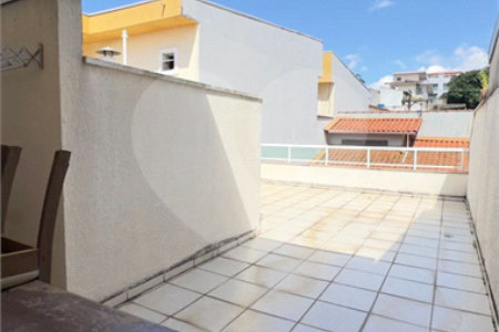 Cobertura à venda com 2 quartos em Vila Guarani, Santo André, SP