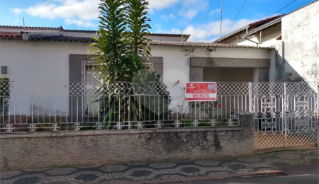 Casa à venda com 4 quartos no Centro, Itapetininga, SP