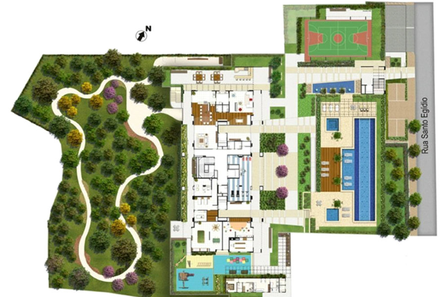 Apartamento à venda com 3 suítes em Santana, São Paulo, SP