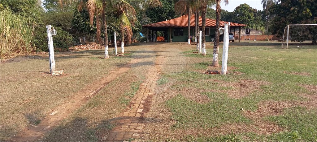 Chácara à venda com 3 quartos, sendo 2 suítes, em Recanto dos Nobres, Araraquara, SP
