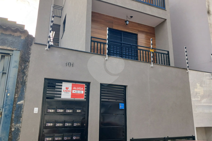 Casa para alugar com 1 quarto no condomínio Edificio Cometa, São Paulo - SP