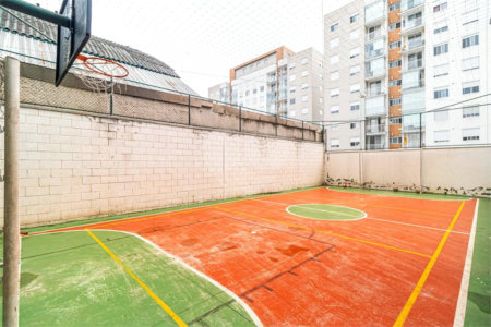 Apartamento à venda com 2 quartos, sendo 1 suíte,  em Jaguaré, São Paulo, SP