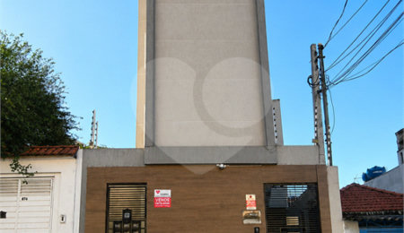 Apartamento à venda com 1 quarto em Tucuruvi, São Paulo, SP