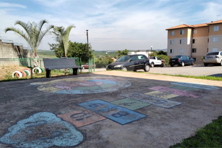 Apartamento à venda com 2 quartos em Jardim Tatiana, Votorantim, SP