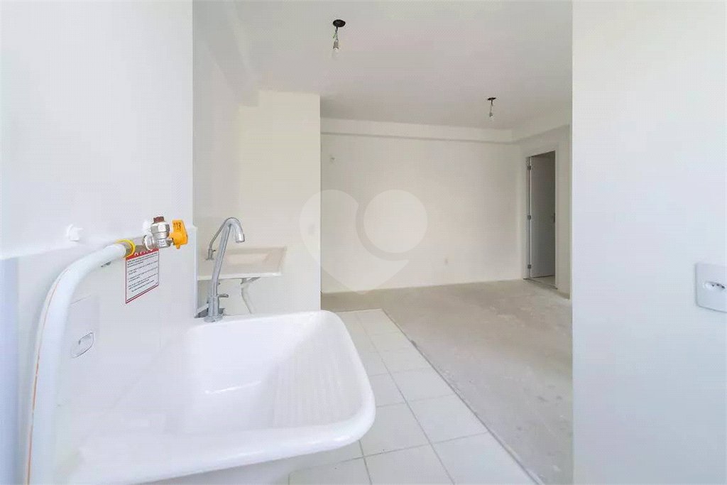 Apartamento à venda com 1 quarto em Cambuci, São Paulo, SP