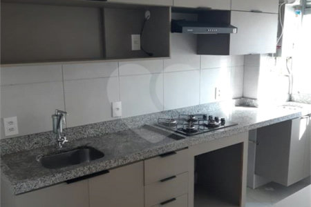 Apartamento à venda com 1 suíte em Várzea da Barra Funda, São Paulo, SP