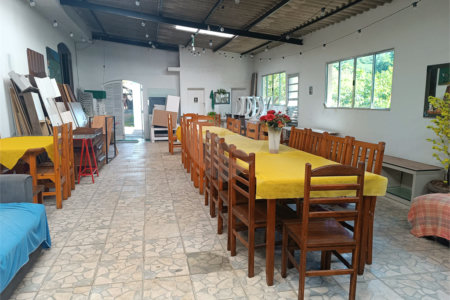 Chácara à venda com 7 quartos, sendo 1 suíte, no Centro (mailasqui), São Roque, SP