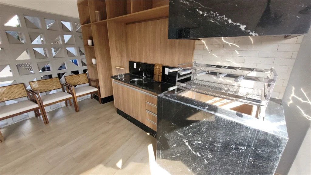 Apartamento à venda com 2 quartos em Água Branca, São Paulo, SP
