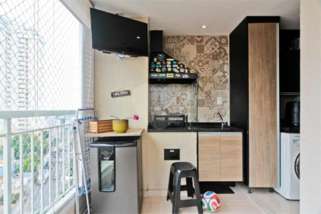 Apartamento à venda com 2 quartos, sendo 1 suíte, em Santa Teresinha, São Paulo, SP