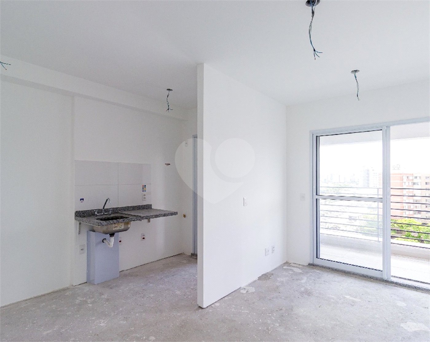 Apartamento à venda com 2 quartos, sendo 1 suíte,  em Vila Progredior, São Paulo, SP