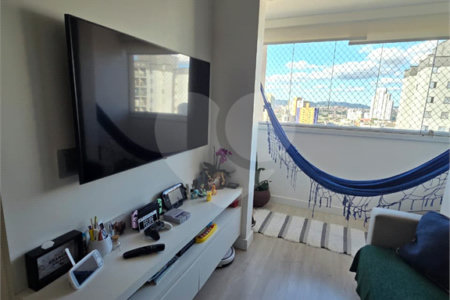Apartamento à venda com 2 quartos em Parada Inglesa, São Paulo, SP