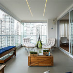 Apartamento à venda com 4 suítes em Brooklin, São Paulo, SP