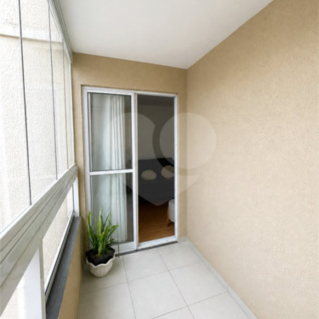 Apartamento à venda com 2 quartos em Vila São Paulo, Mogi das Cruzes, SP