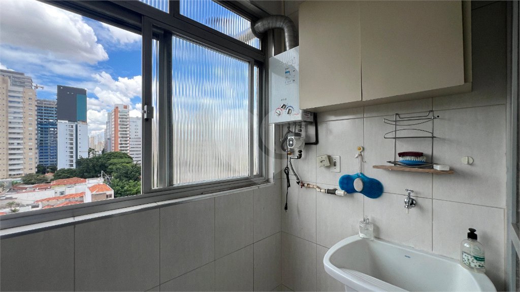 Apartamento à venda com 2 quartos em Vila Clementino, São Paulo, SP
