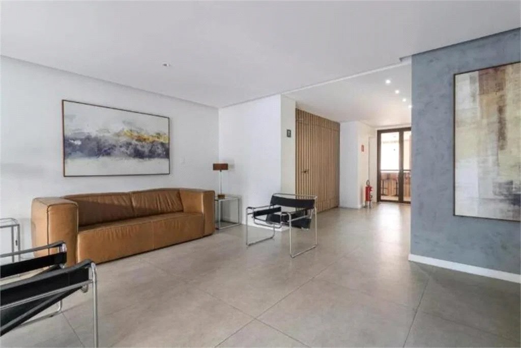 Apartamento à venda com 1 quarto em Itaim Bibi, São Paulo, SP