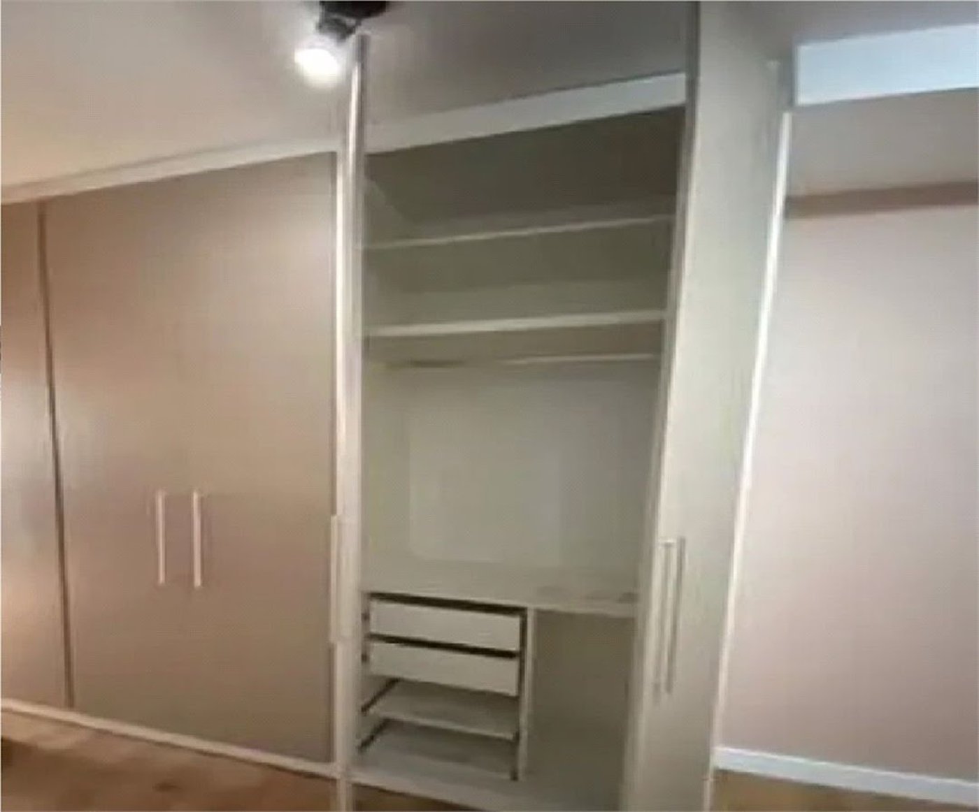 Apartamento com 1 dormitório à venda, 82 m² por R$ 599.000,00 - Boqueirão - Santos/SP