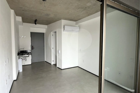 Apartamento à venda com 1 quarto em Cerqueira César, São Paulo, SP