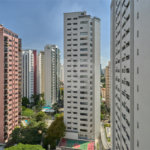Apartamento para alugar com 1 quarto em Moema, São Paulo, SP