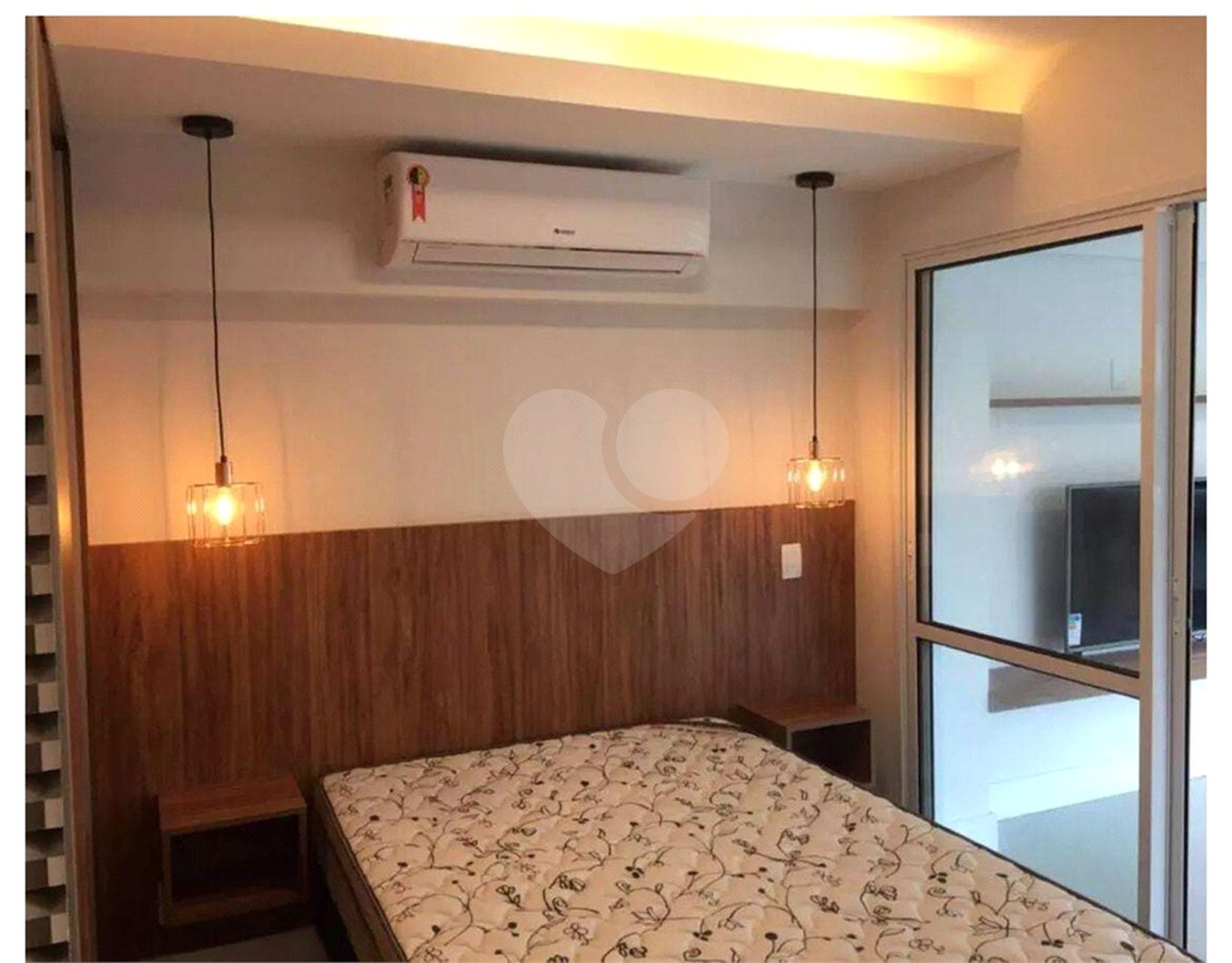 Apartamento à venda com 1 quarto em Pinheiros, São Paulo, SP