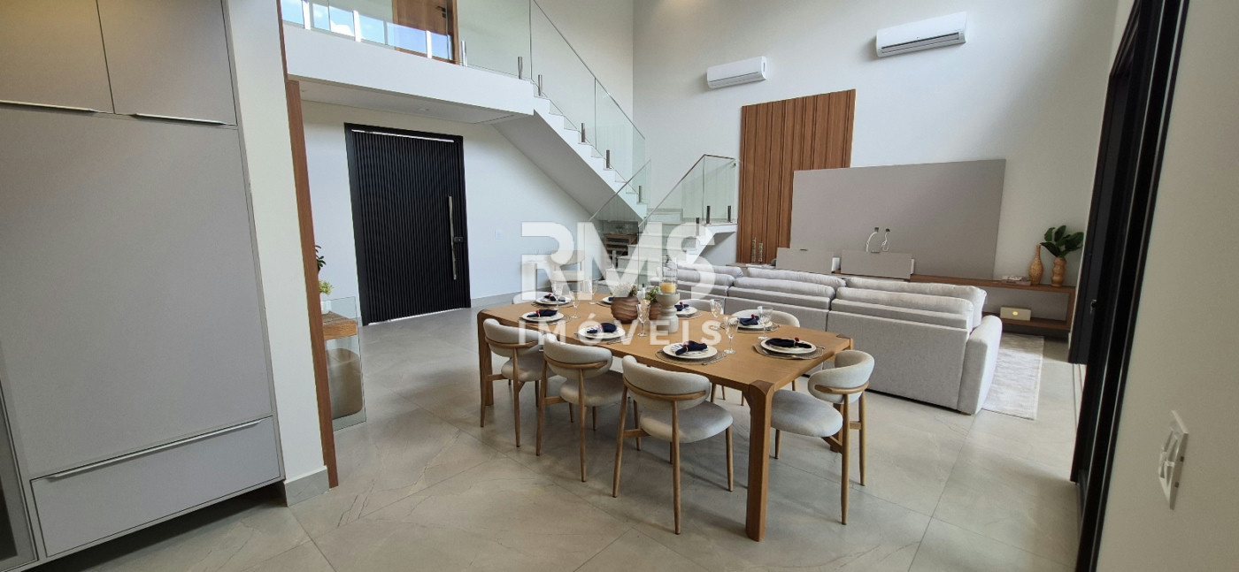 Casa à venda com 4 suítes em Portal Dos Bandeirantes Salto, Salto, SP
