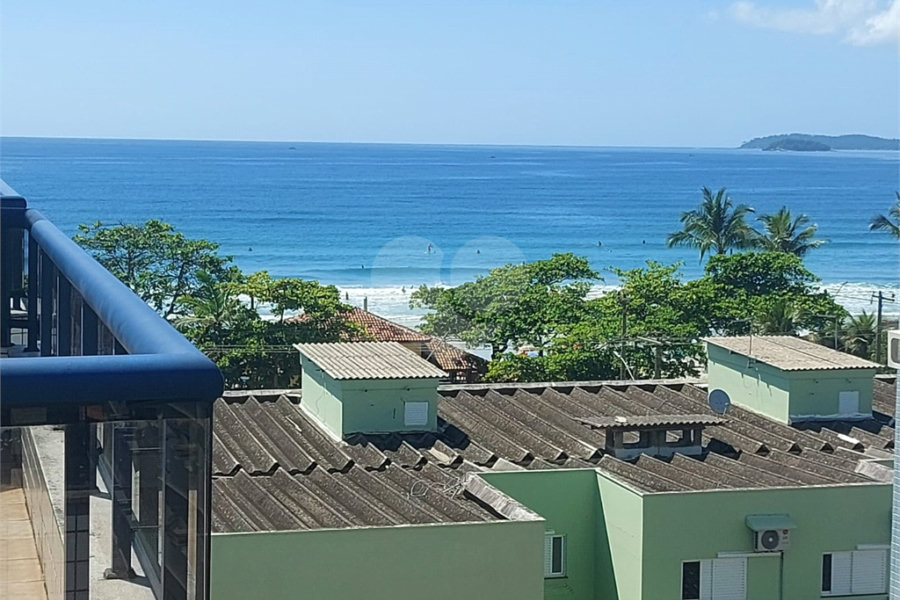 Cobertura à venda com 3 quartos, sendo 2 suítes, em Praia Grande, Ubatuba, SP