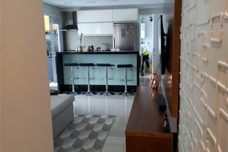 Apartamento à venda com 2 suítes em Vila Andrade, São Paulo, SP