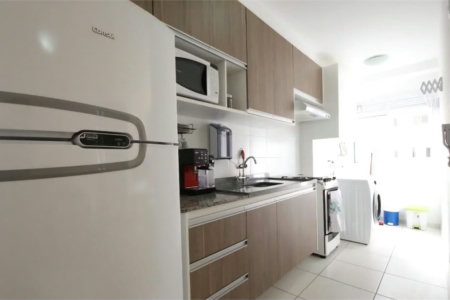 Apartamento à venda com 2 quartos, sendo 1 suíte,  em Vila Andrade, São Paulo, SP