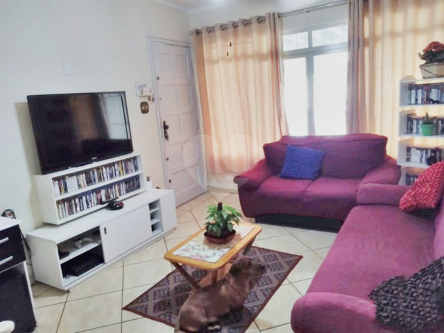 Sobrado à venda com 2 quartos em Casa Verde, São Paulo, SP