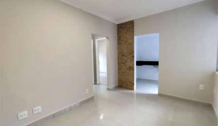 Apartamento com 2 dormitórios à venda, 65 m² por R$ 444.000,00 - Gonzaga - Santos/SP