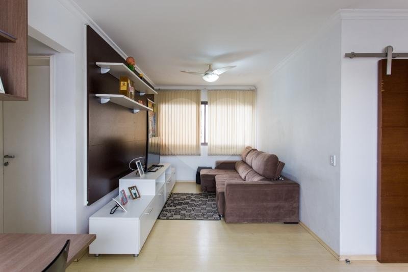 Apartamento à venda com 2 quartos, sendo 1 suíte, em Moema, São Paulo, SP