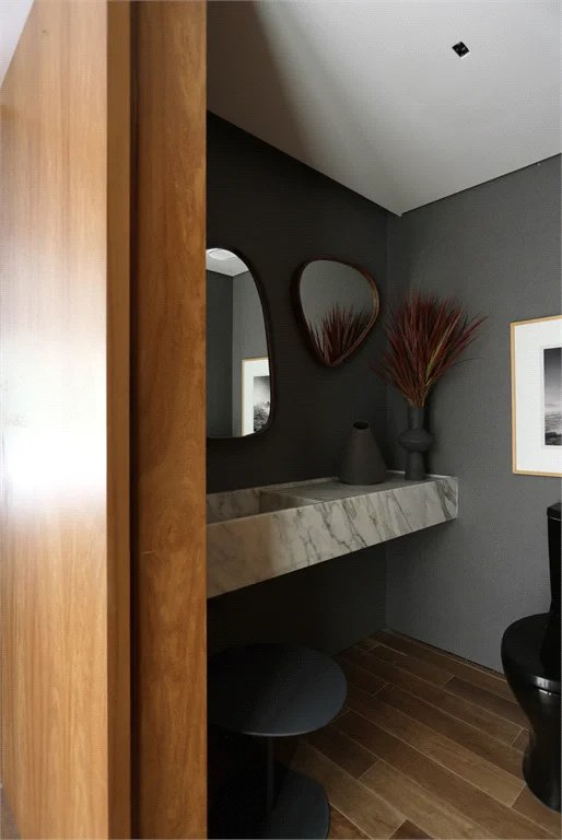 Casa à venda com 4 suítes no condomínio Bothânica Alto de Pinheiros, São Paulo - SP