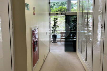 Apartamento à venda com 2 quartos em Pinheiros, São Paulo, SP